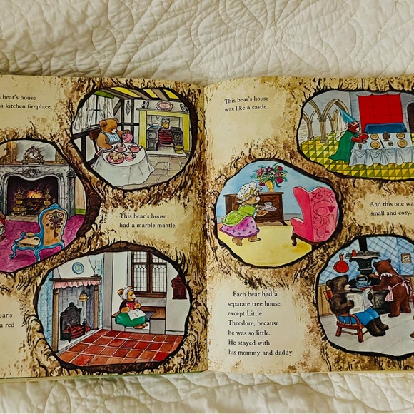 The Fourteen Bears in Summer and Winter first edition 1973 - Picture 3 of 13